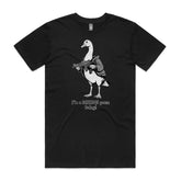 Serious Goose T-Shirt